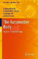 The Automotive Body Morello L., Rosti Rossini Lorenzo, Pia Giuseppe, Tonoli Andrea