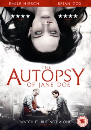 The Autopsy of Jane Doe (brak polskiej wersji językowej) Ovredal Andre