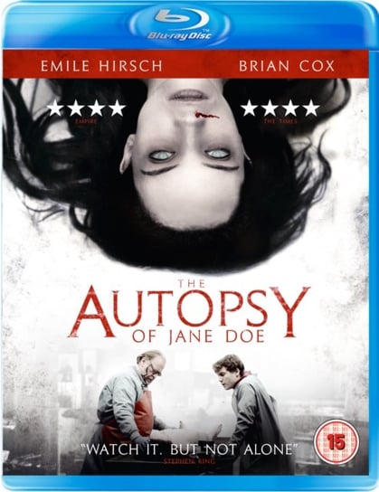 The Autopsy of Jane Doe (brak polskiej wersji językowej) Ovredal Andre