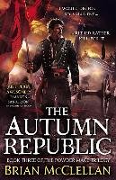 The Autumn Republic Mcclellan Brian