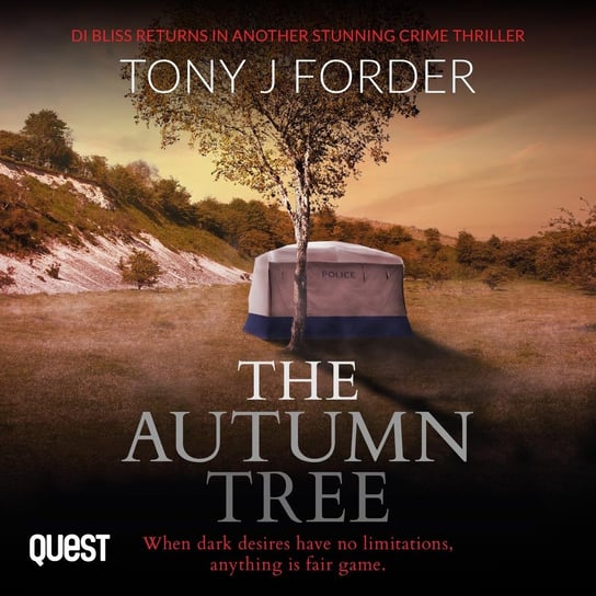 The Autumn Tree Tony J. Forder