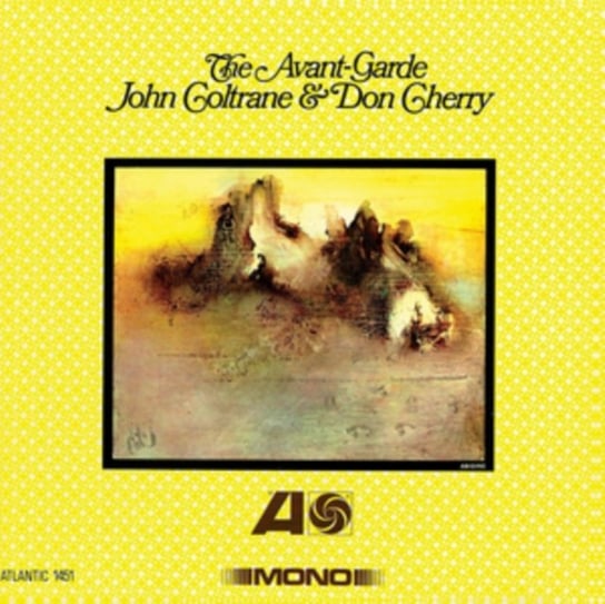 The Avant-garde Coltrane John