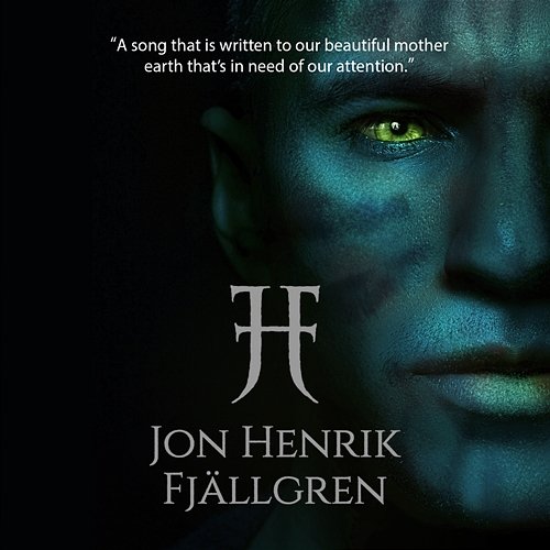 The Avatar Jon Henrik Fjällgren