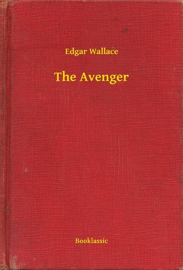 The Avenger Edgar Wallace