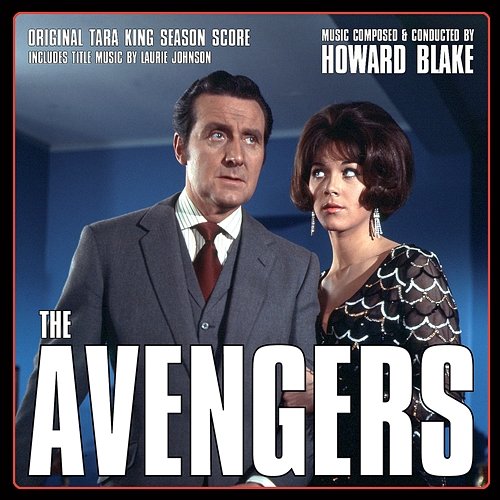 The Avengers 1968-1969 Howard Blake, Laurie Johnson