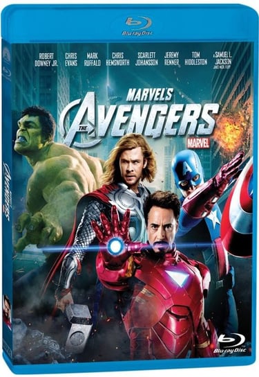 The Avengers (Avengers) Whedon Joss