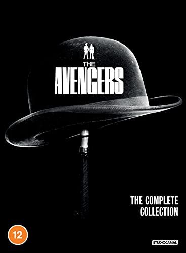 The Avengers Season 1-6 Complete Collection (Avengers) Whedon Joss