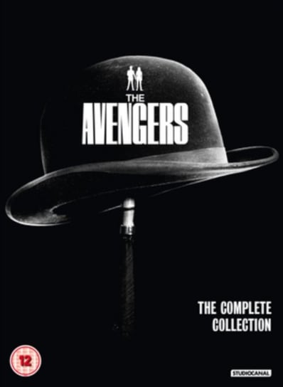 The Avengers: The Complete Collection (brak polskiej wersji językowej) StudioCanal