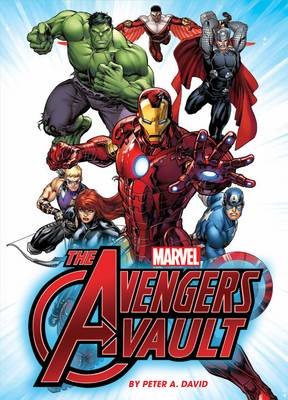 The Avengers Vault David Peter