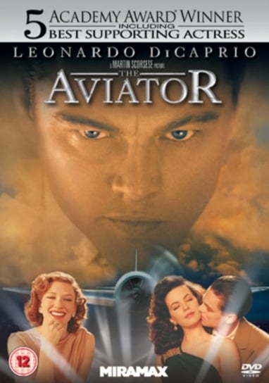 The Aviator (brak polskiej wersji językowej) Scorsese Martin