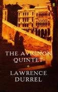 The Avignon Quintet Durrell Lawrence