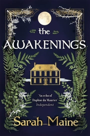 The Awakenings - Maine Sarah | Książka W Empik