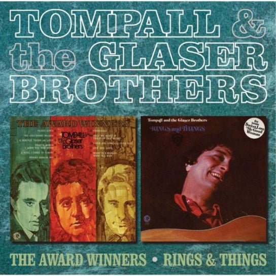 The Award Winners/Rings and Things Tompall & The Glaser Brothers