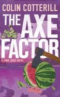 The Axe Factor Cotterill Colin