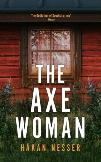 The Axe Woman Nesser Hakan