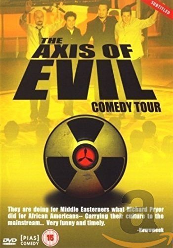 The Axis Of Evil Comedy Tour Various Directors