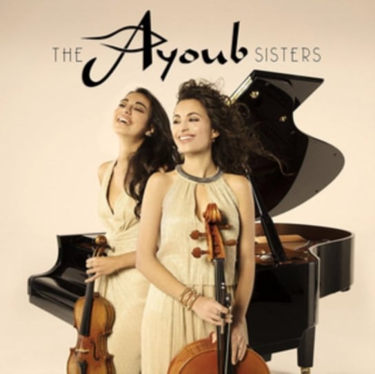 The Ayoub Sisters Decca Records