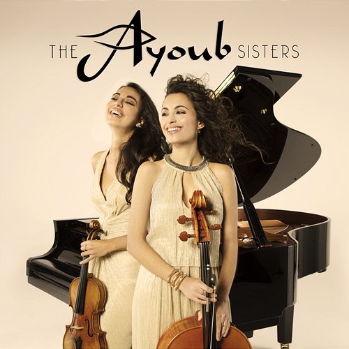 Shostakovich: Five Pieces For 2 Violins & Piano - 1. Prelude The Ayoub Sisters, Royal Philharmonic Orchestra, Mark Messenger