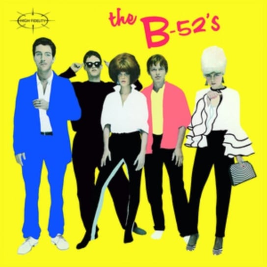The B-52's The B-52'S