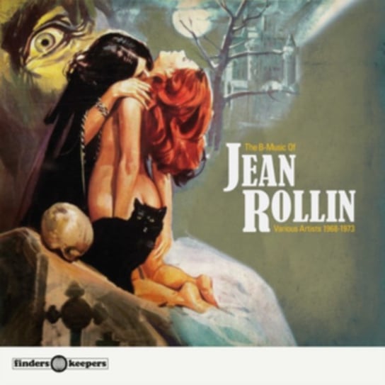 The B-music Of Jean Rollin Various Artists