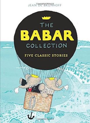The Babar Collection De Brunhoff Jean