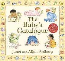 The Baby's Catalogue Ahlberg Allan