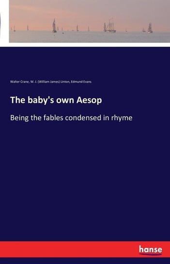 The baby's own Aesop Crane Walter