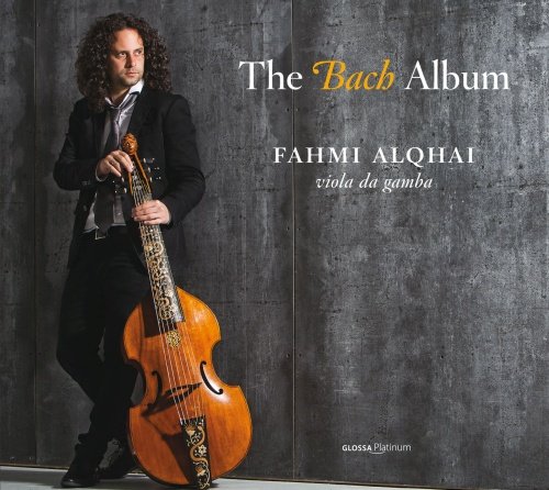 The Bach Album Alqhai Fahmi