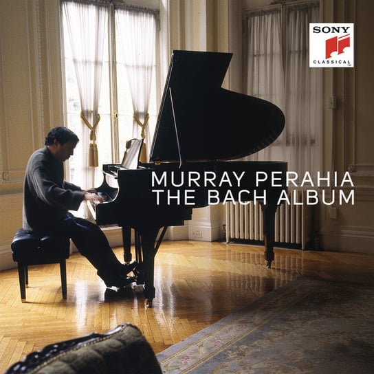 The Bach Album Perahia Murray