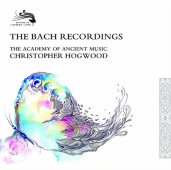 The Bach Recordings Hogwood Christopher