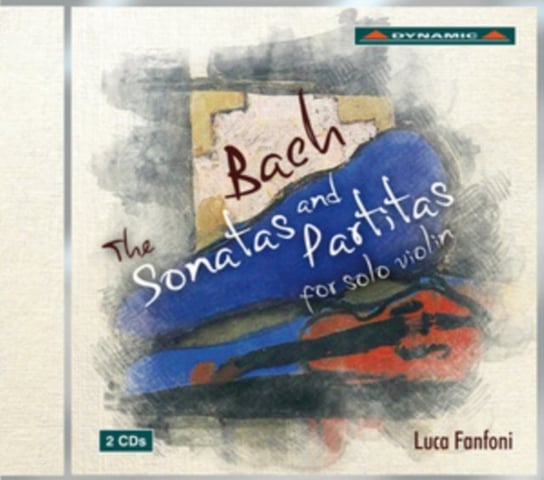 The Bach Sonatas and Partitas for Solo Violin Dynamic