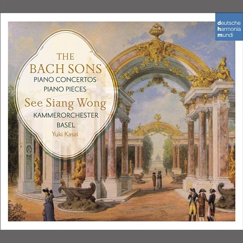 The Bach Sons: Piano Concertos & Solo Pieces See Siang Wong, Kammerorchester Basel