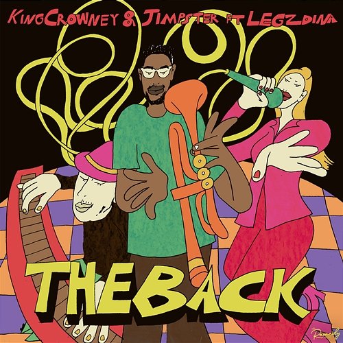 The Back KingCrowney & Jimpster feat. LEGZDINA