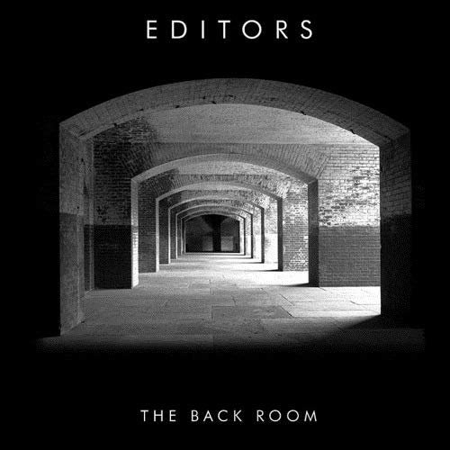 The Back Room 15 Anniversary Edition (Winyl w kolorze białym) Editors