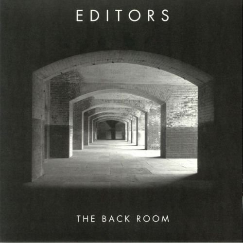 The Back Room, płyta winylowa Editors