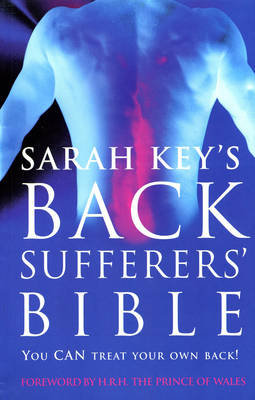 The Back Sufferer's Bible Key Sarah
