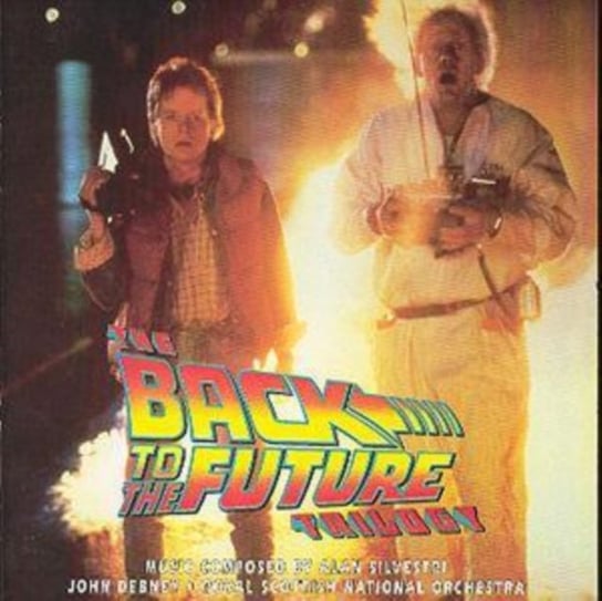 The Back To The Future Trilogy Royal Scottish National Orchestra