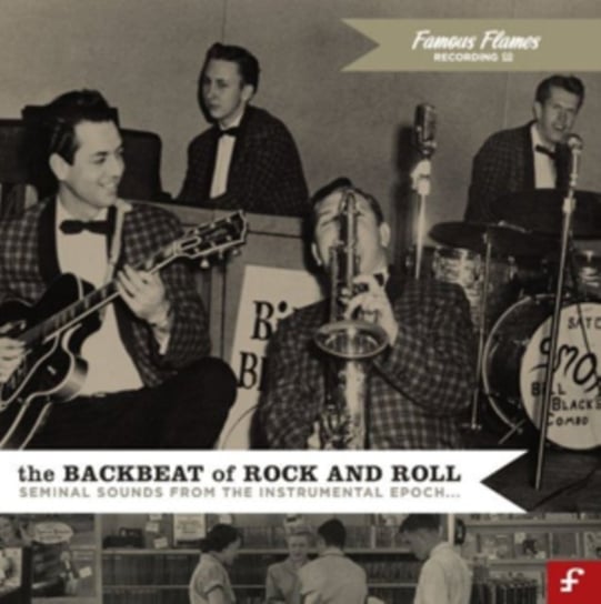 The Backbeat Of Rock And Roll Various Artists