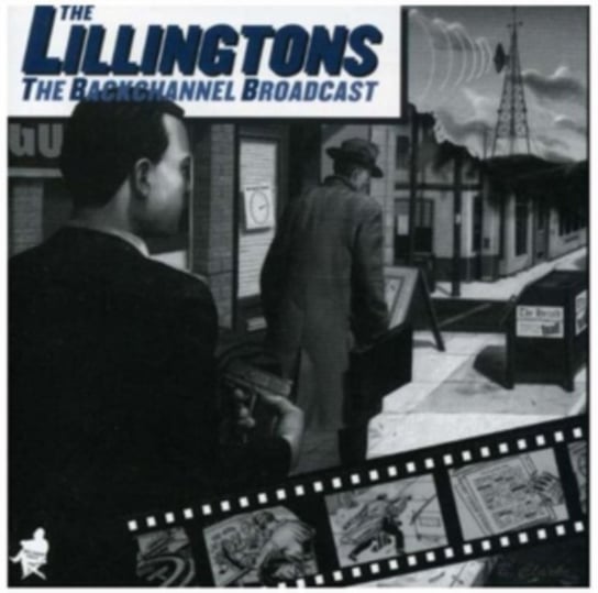 The Backchannel Broadcast The Lillingtons