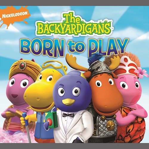 We're Knights The Backyardigans