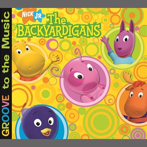 The Backyardigans Groove To The Music The Backyardigans