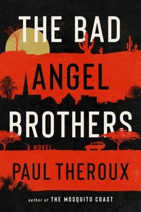 The Bad Angel Brothers HarperCollins US
