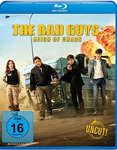 The Bad Guys - Reign of Chaos Various Directors