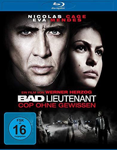 The Bad Lieutenant: Port of Call - New Orleans (Zły porucznik) Herzog Werner