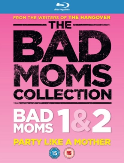 The Bad Moms Collection (brak polskiej wersji językowej) Lucas Jon, Moore Scott