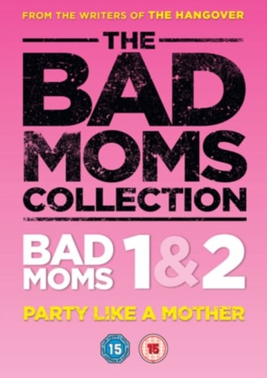 The Bad Moms Collection (brak polskiej wersji językowej) Lucas Jon, Moore Scott