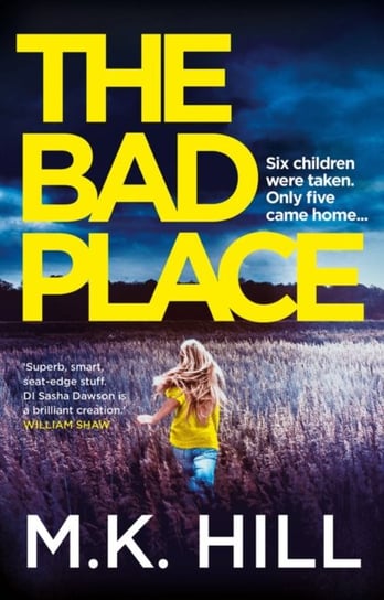 The Bad Place M.K. Hill