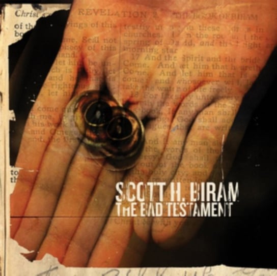 The Bad Testament Biram Scott H.
