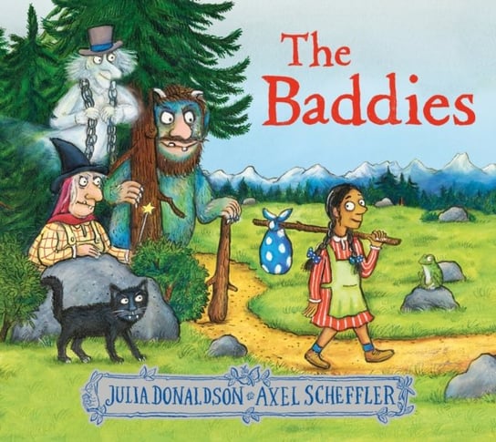 The Baddies (PB) Donaldson Julia