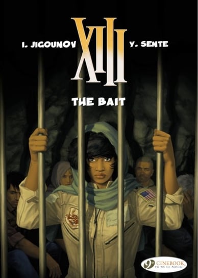 The Bait. XIII. Volume 20 Van Hamme Jean